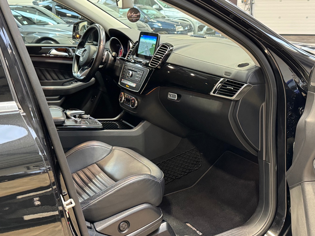 Mercedes-Benz GLE Coupé 350D 4MATIC 258CV FASCINATION AMG 9G-TRONIC H