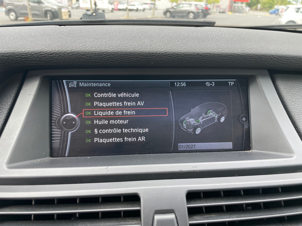 Bmw X6 xdrive50i V8 407ch Exclusive