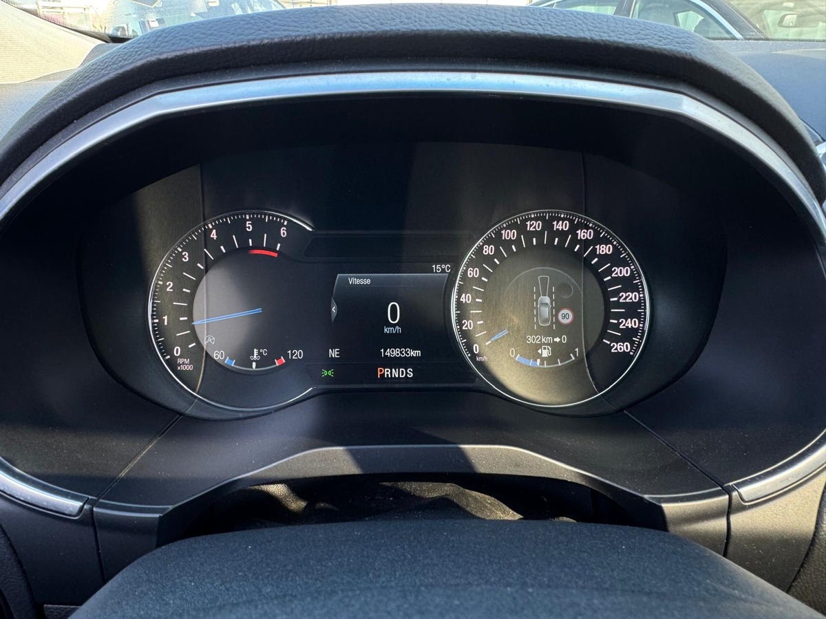 Ford Edge 2.0 tdci 210 Powershift Intelligent AWD ST Line BVA