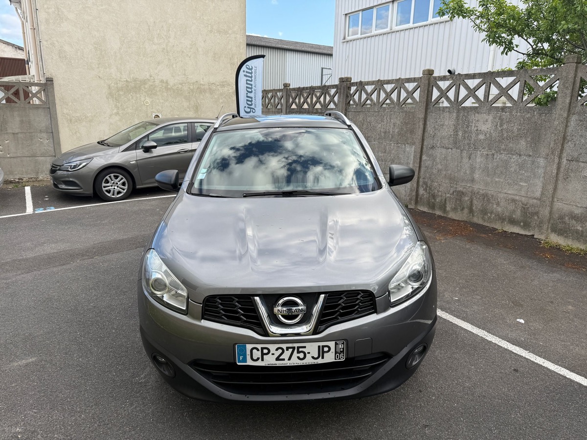Nissan Qashqai 1.5 DCI 110 CV Connect édition garantie 6 mois
