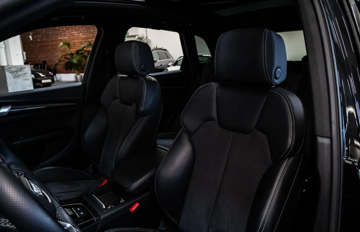 Audi SQ5 II 3.0 TDI Mild Hybrid 341ch Quattro Tiptronic 8