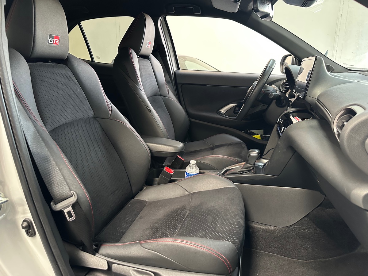 Toyota Yaris Cross 116h GR Sport