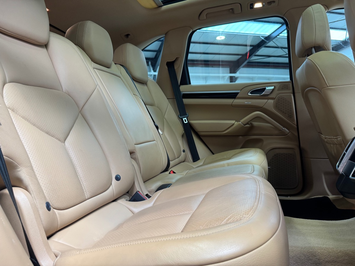 Porsche Cayenne S 3.0D V6 262CV TIPTRONIC CAM/TO/PDLS II