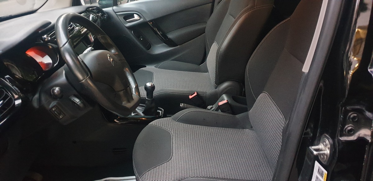 Citroën C3 1.2 VTI 82 Collection 1ère main