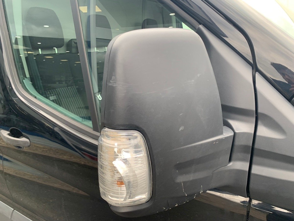 Ford TRANSIT 155 | Trend | Kit mains-libres Bluetooth | 1 Porte latérale coulissante | Climatisation