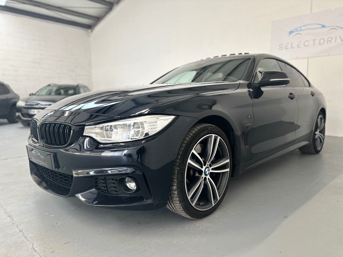 Bmw Série 4 (F36) GRAN COUPE 435I XDRIVE 306 M SPORT BVA8
