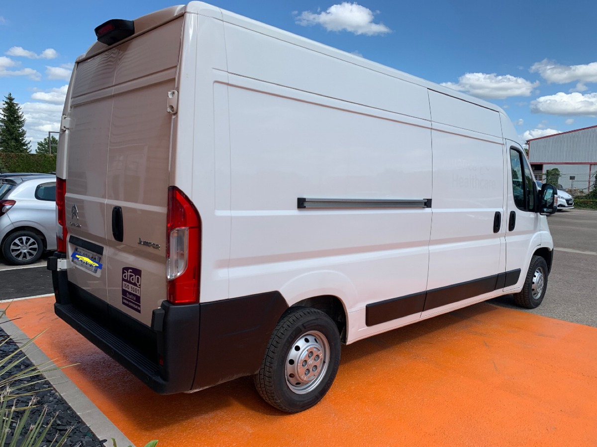 Citroën Jumper L3 H2 2.2 BlHDi 120 MOTEUR NEUF 0KM