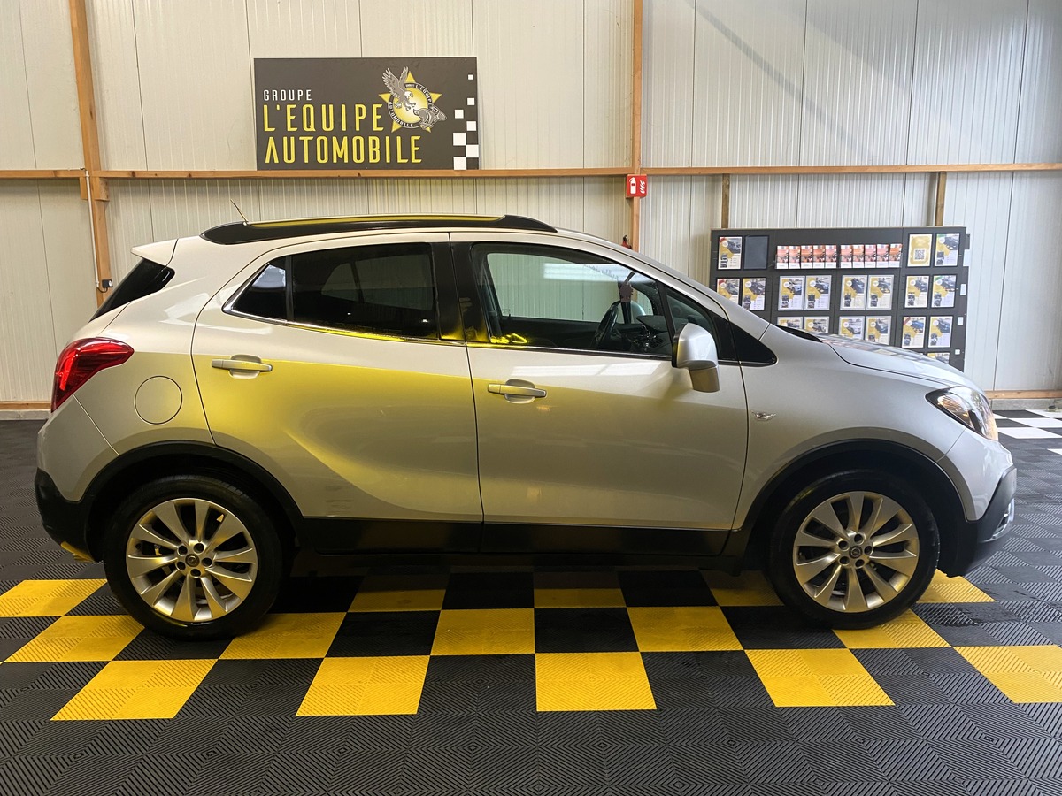 Opel Mokka 1.6 CDTI 136 CH ECOFLEX 4X2 COSMO PACK