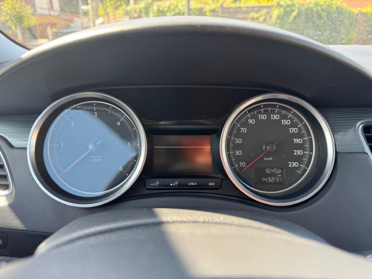 Peugeot 508 2.0 Blue-HDI active 150cv