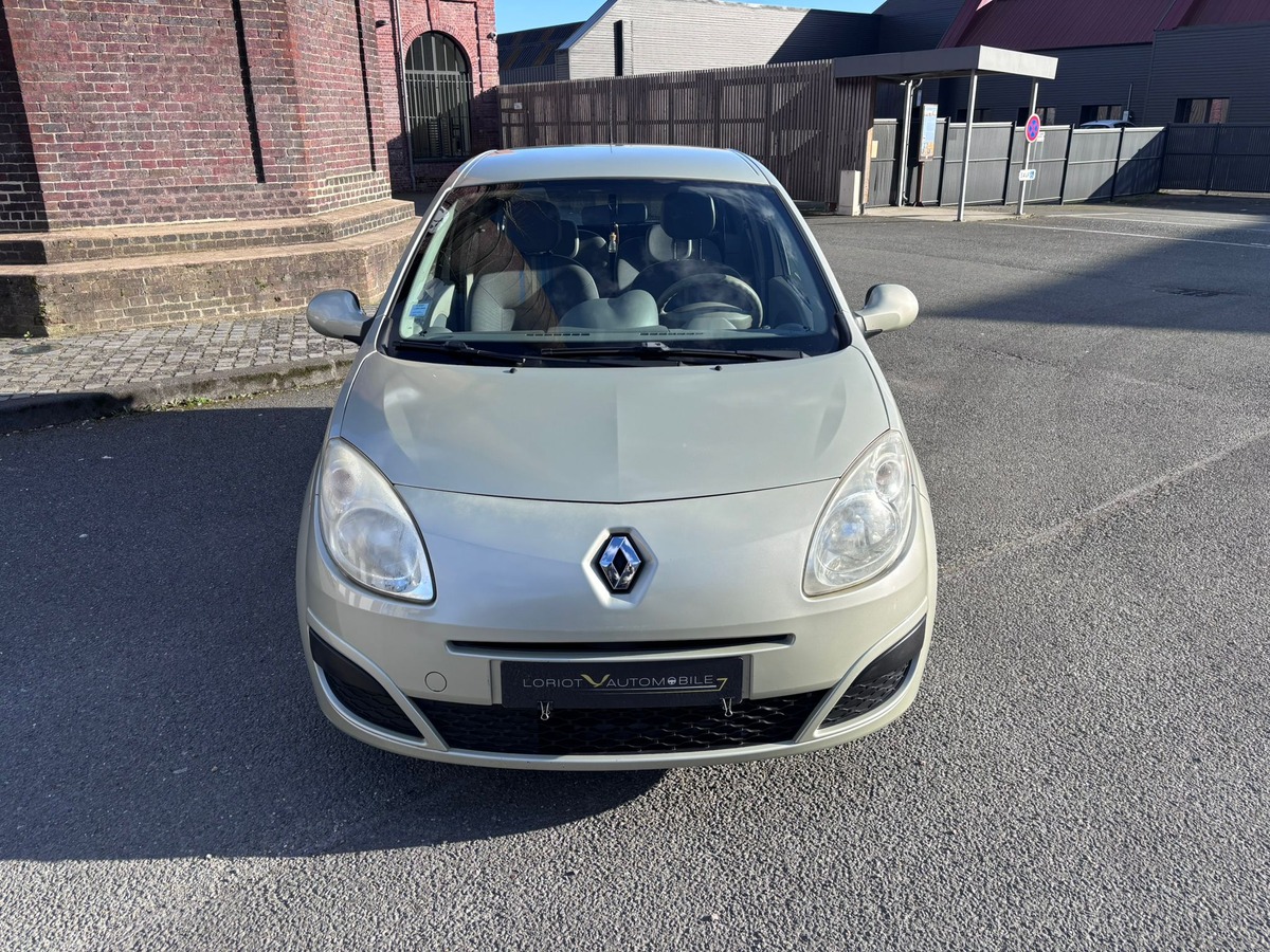 RENAULT Twingo 2 1.2i - Distribution OK - CT OK