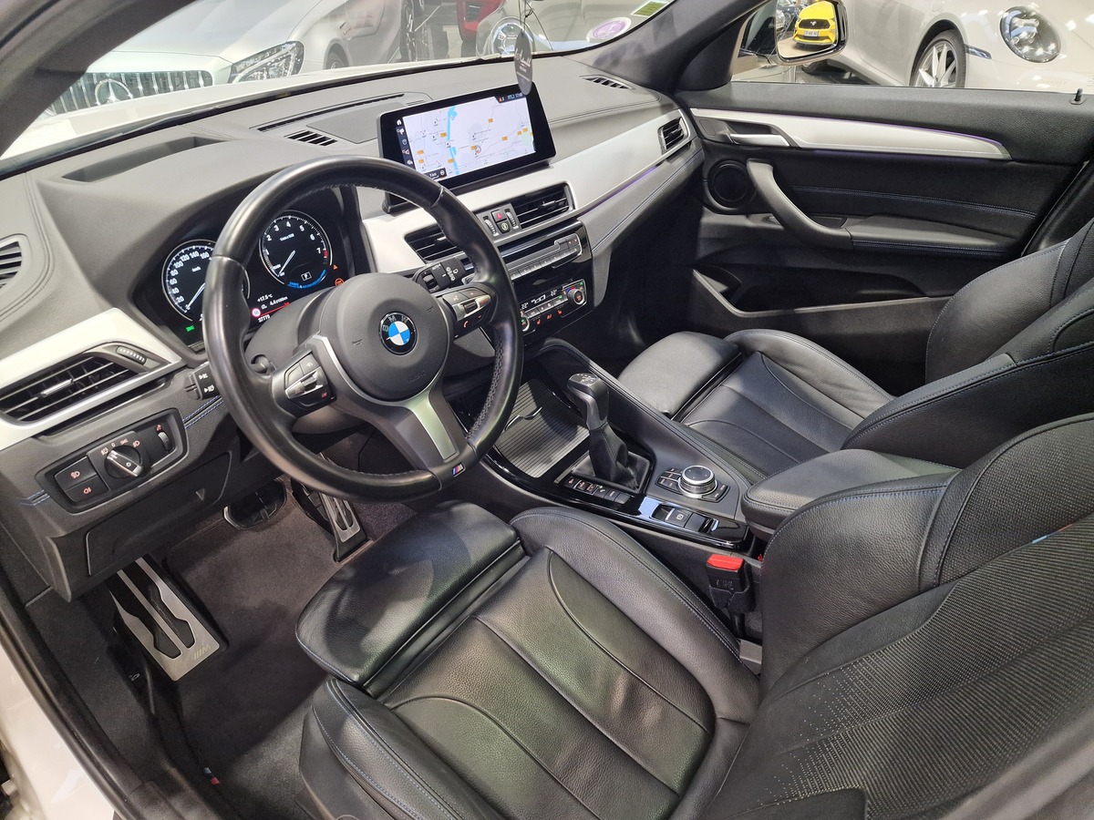 Bmw X2 25E XDRIVE M SPORT 220 TOIT PANO/HUD/SIEGES CHAUFFANT B
