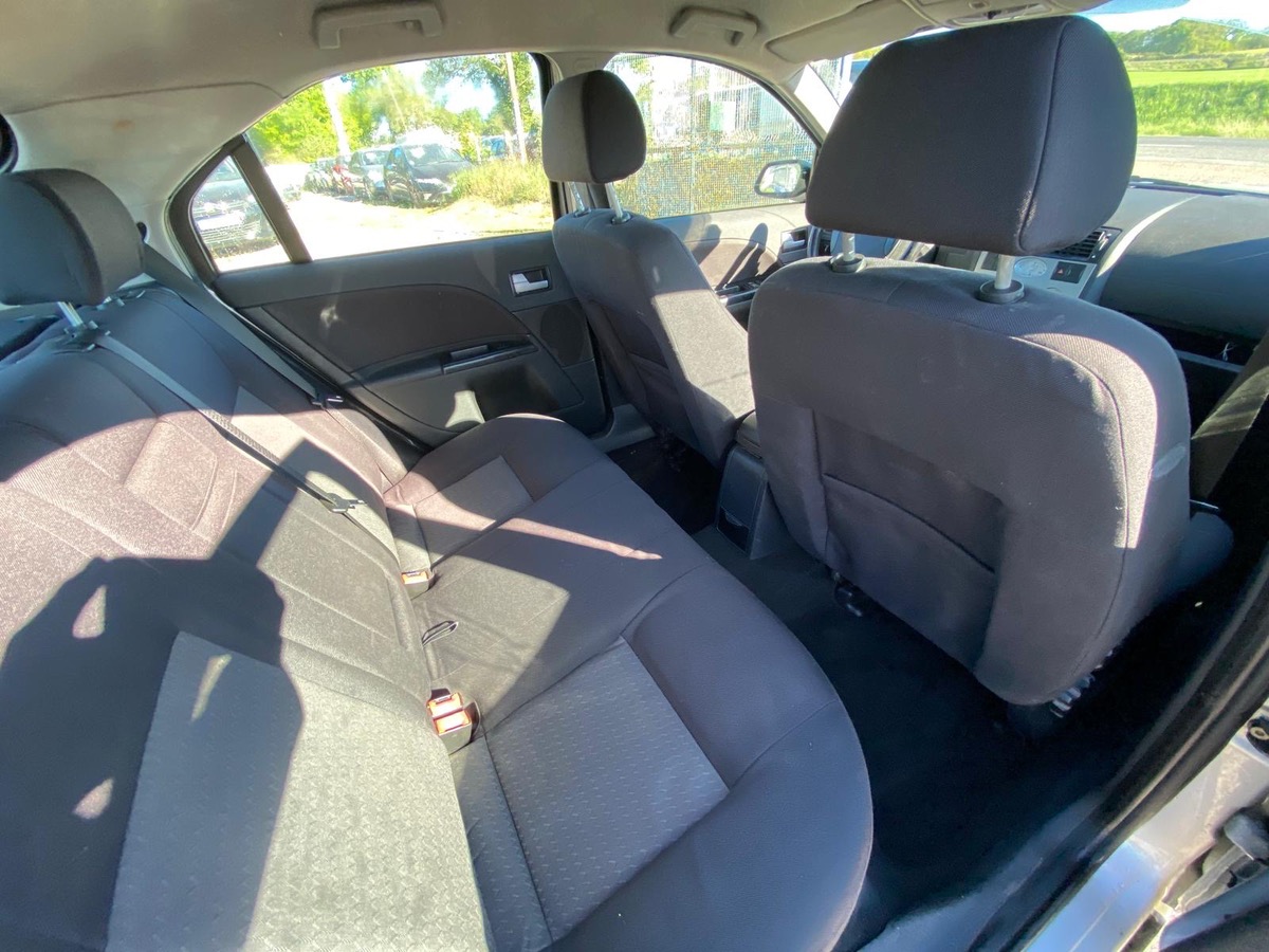 Ford Mondeo 2.0 tddi
