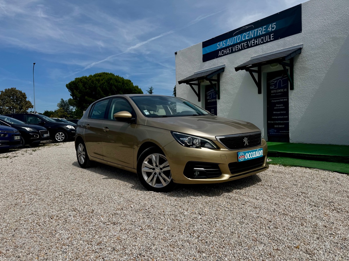 Peugeot 308