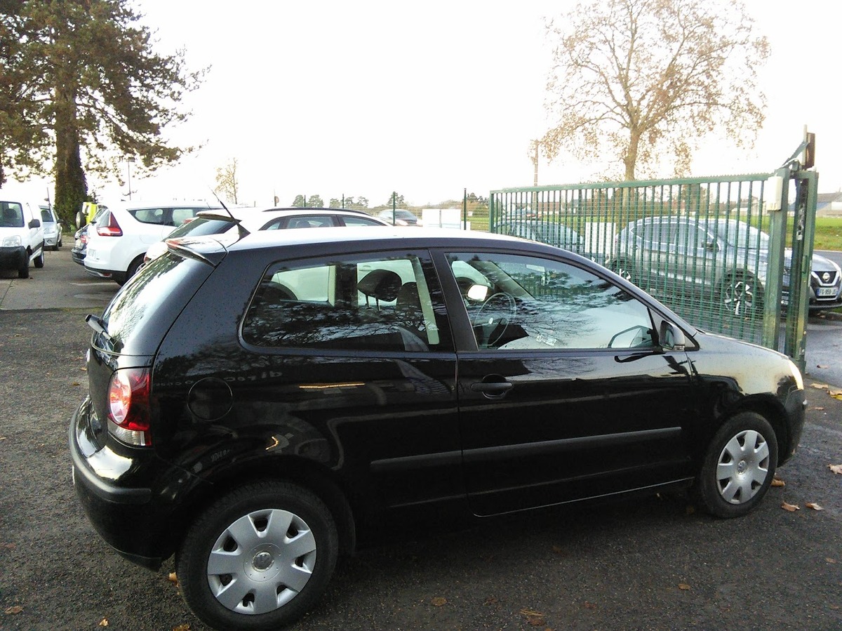 Volkswagen Polo Polo 1.2 60  Trendline