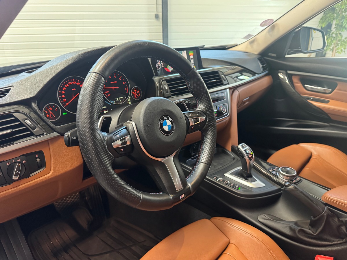 Bmw Série 3 335i ActiveHybrid 3 Luxury – 340 ch – Suivi complet