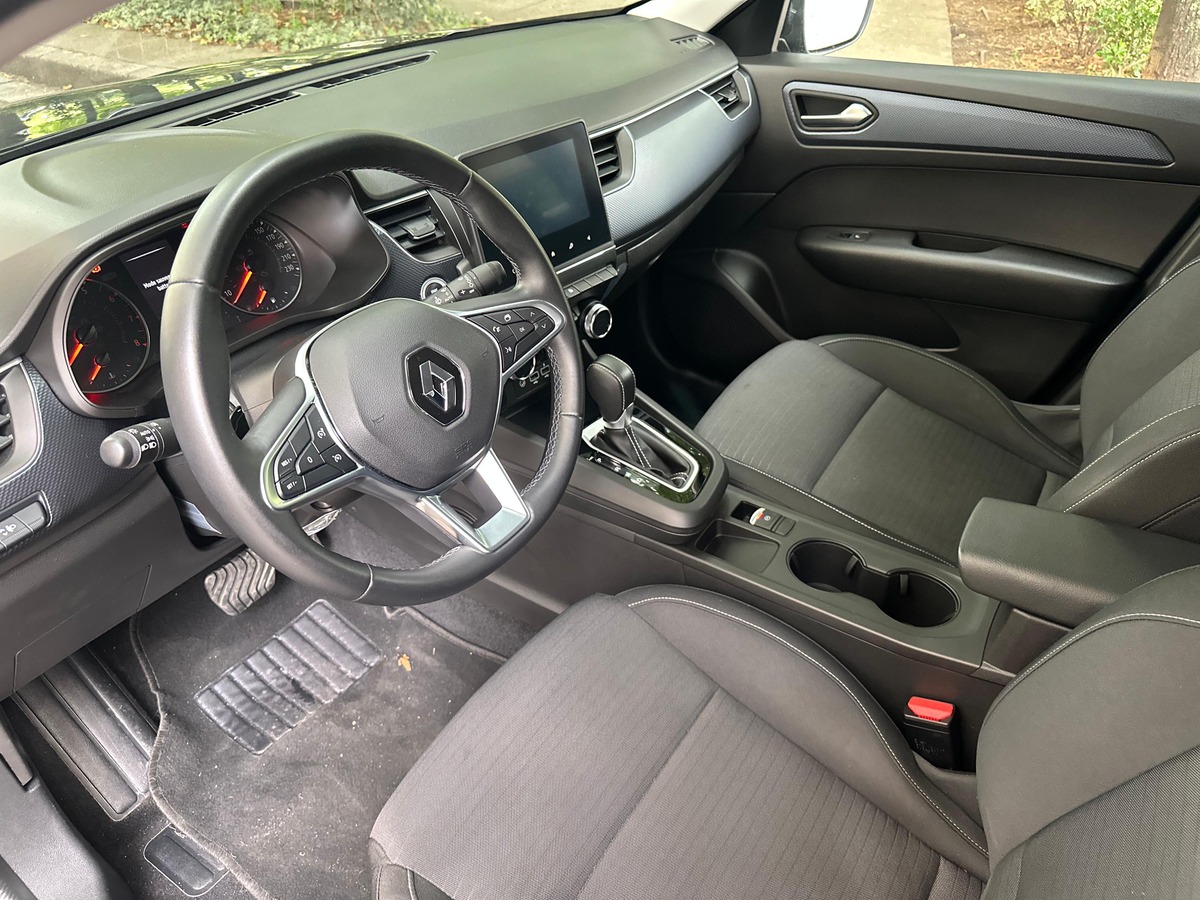 RENAULT Arkana 1.3 TCe Mild Hybrid EDC7 140 cv