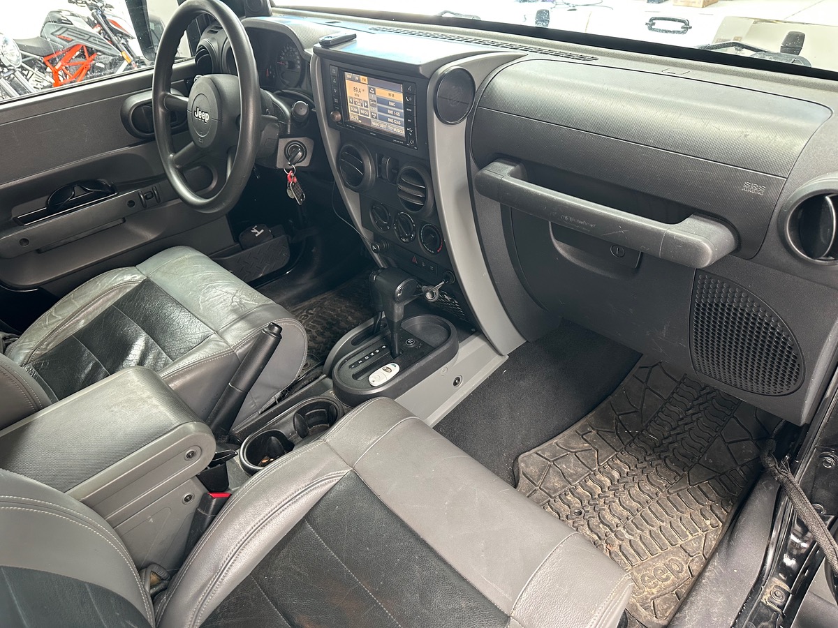 Jeep Wrangler III 3.8 V6 199cv Sport BVA 3P reprogrammation ethanol