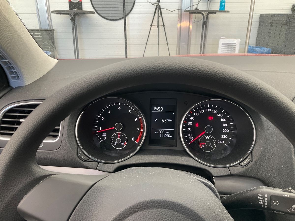 Volkswagen Golf VI 1.4 Trendline