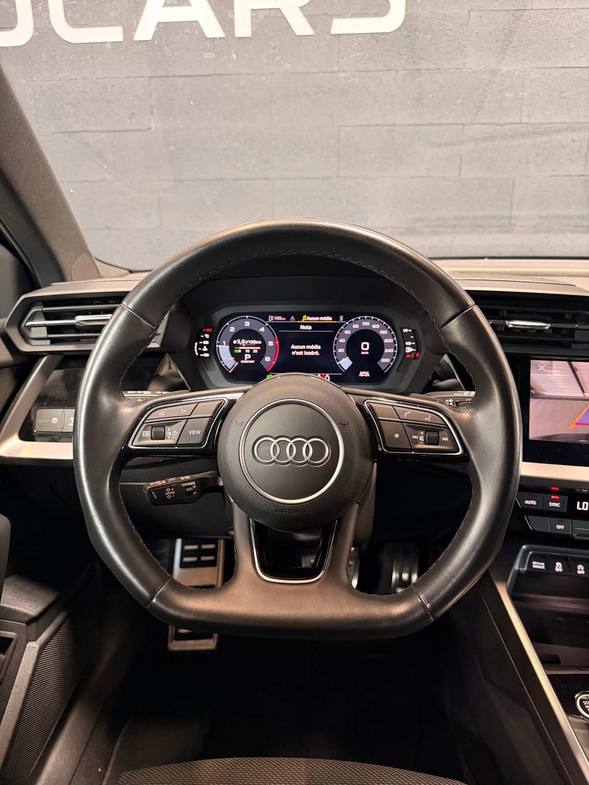 Audi A3 SPORTBACK 35 TDi S-line S-tronic 7