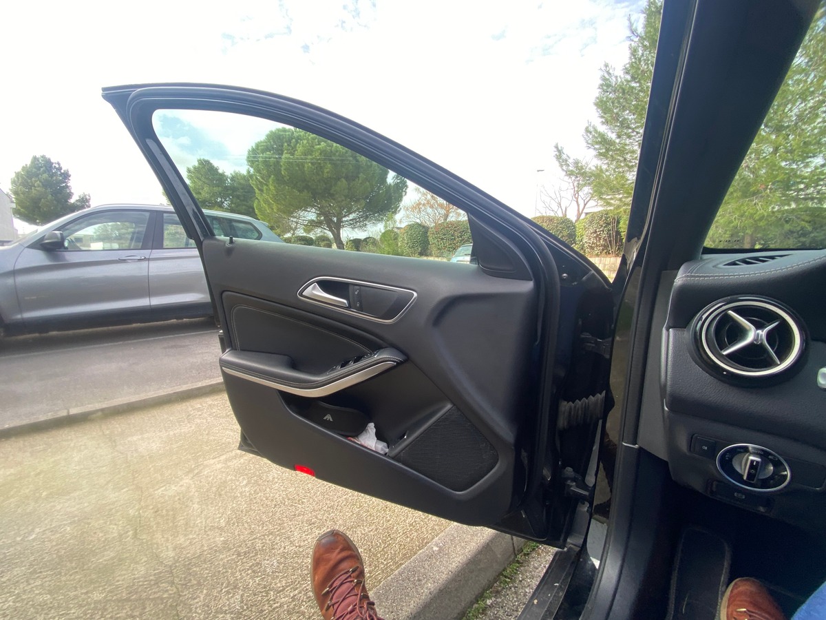 Mercedes Benz GLA 200 cdi