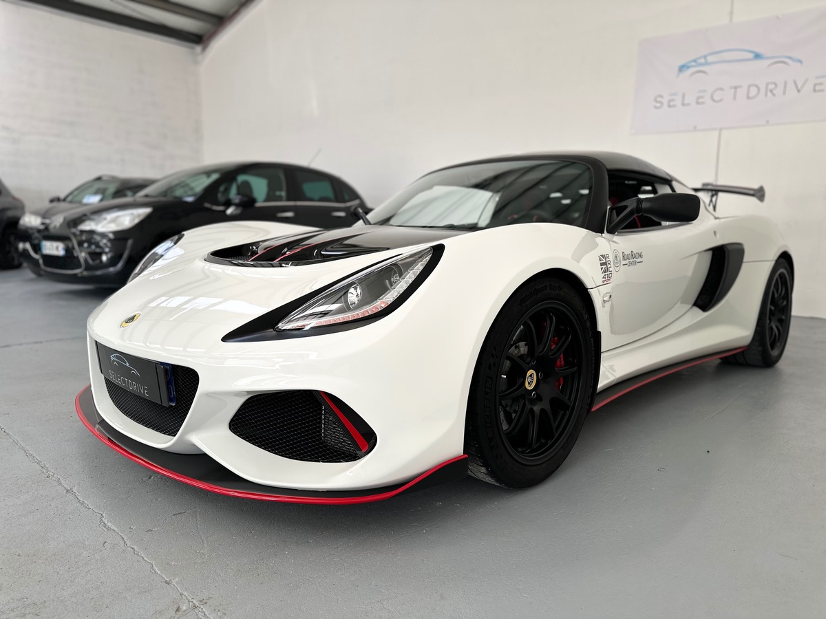 Lotus Exige Sport 410 3.5i 410ch - 1ère main - Origine France