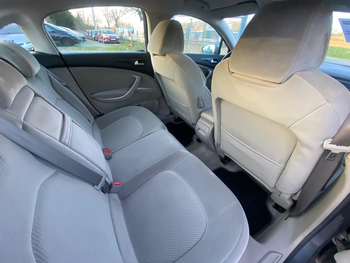 Citroën C5 2.0 hdi 136cv confort 190050km