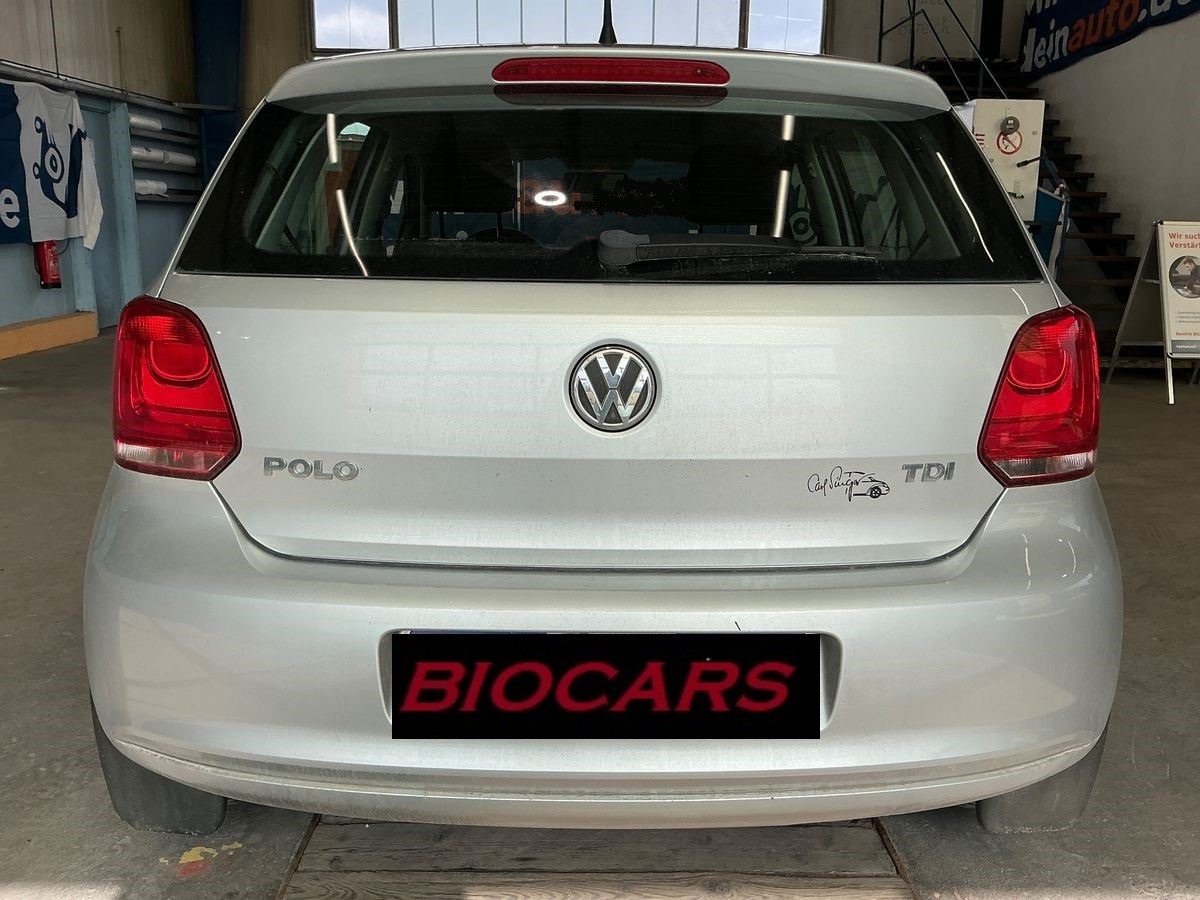 Volkswagen Polo 1.2 TDI Trendline
