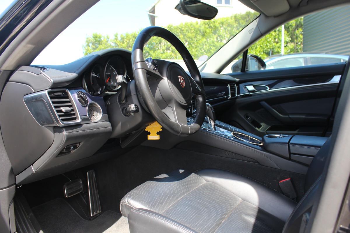 Porsche PANAMERA 4 S 4S PDK Pack Chrono