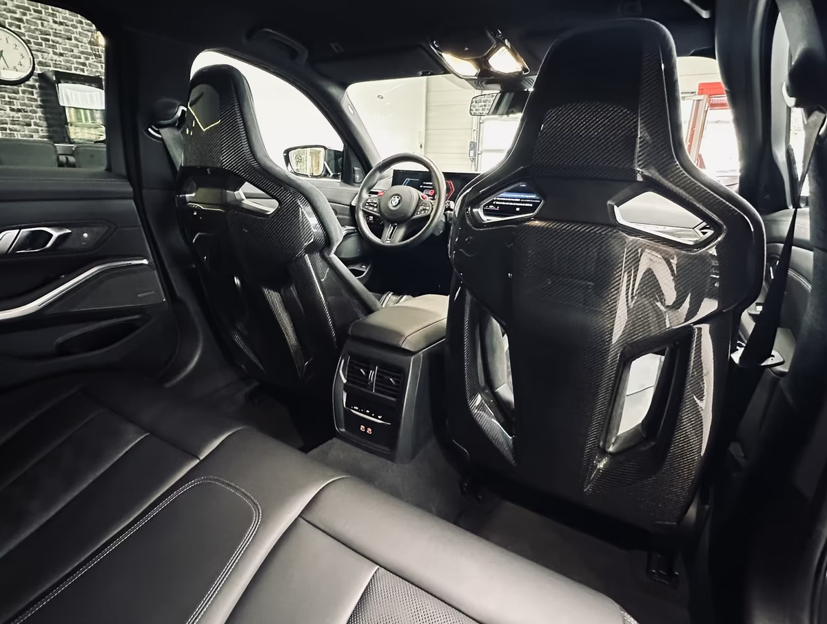 Bmw M3 Touring VII 3.0 510ch Competition M xDrive