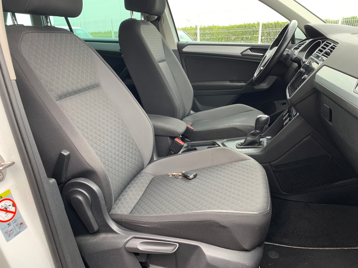 Volkswagen Tiguan 150 | Confortline | Apple car play et Android | Régulateur vitesse | Caméra recul