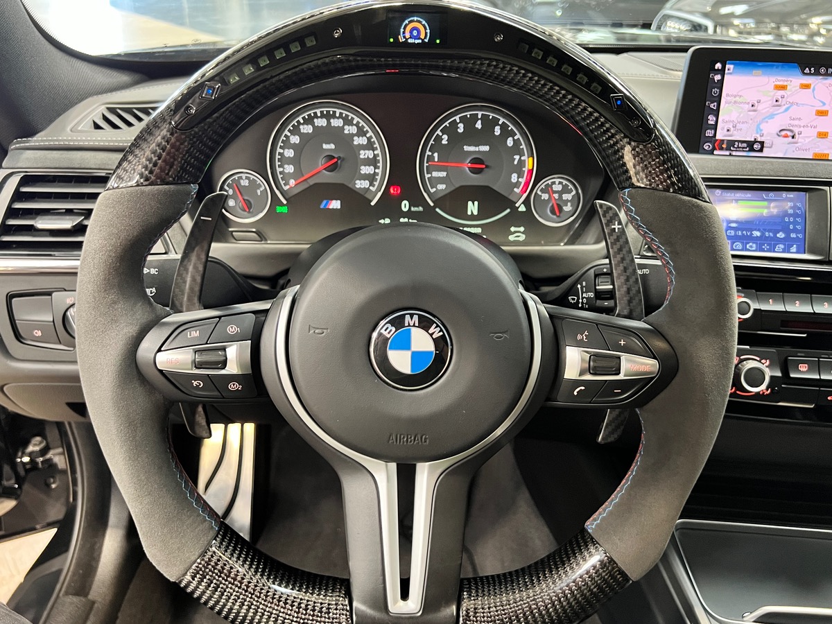 Bmw M4 COUPE (F82) CS 3.0 460CV DKG H