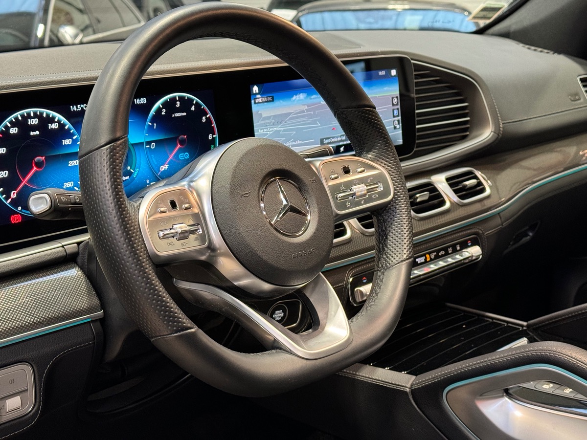 Mercedes-Benz GLE 350 DE 4 MATIC 9G-TRONIC AMG LINE TO / BURMESTER 350DE B