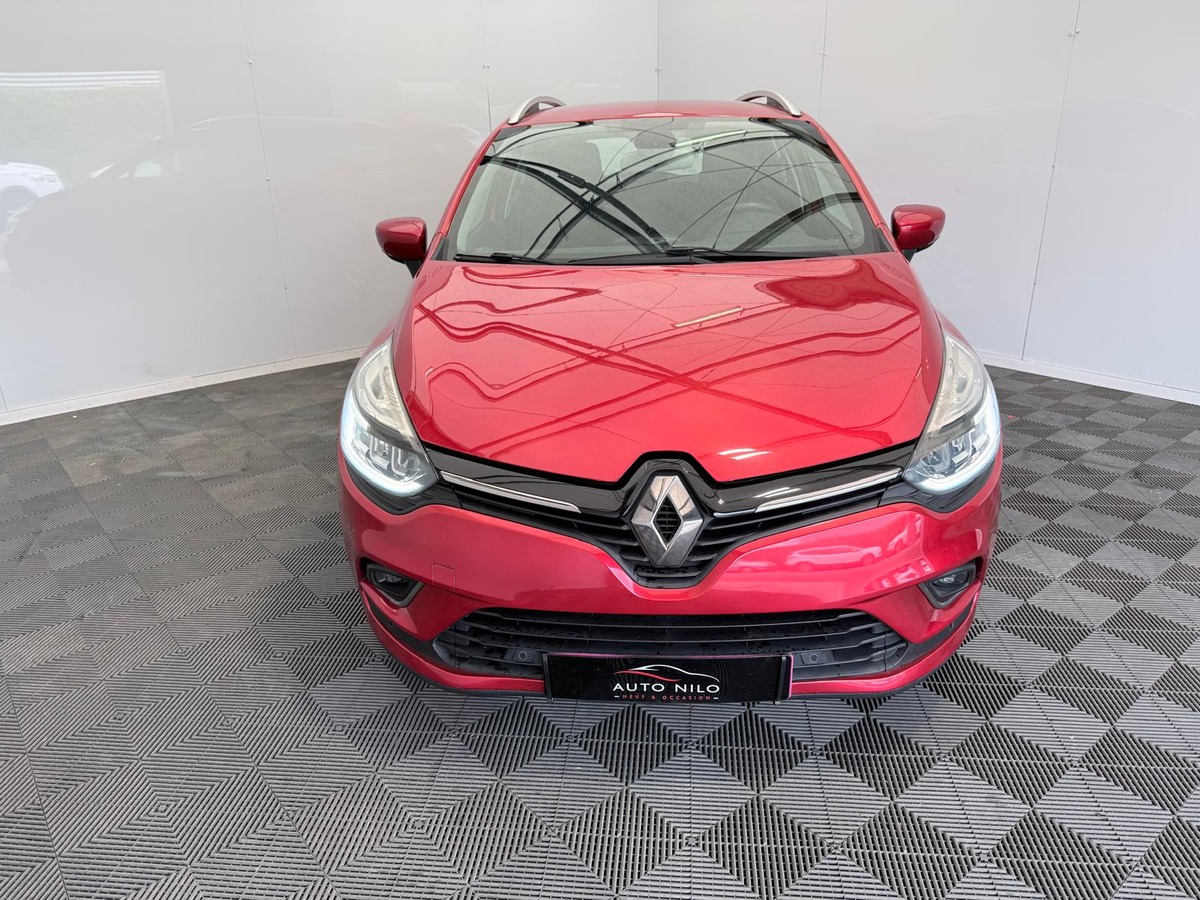 RENAULT Clio 0.9 Tce 90 intens  Première main