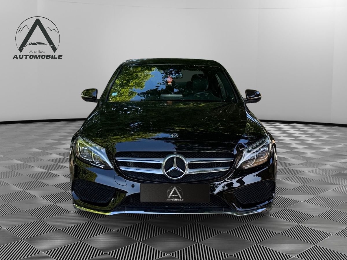 Mercedes-Benz Classe C SPORTLINE 220 D