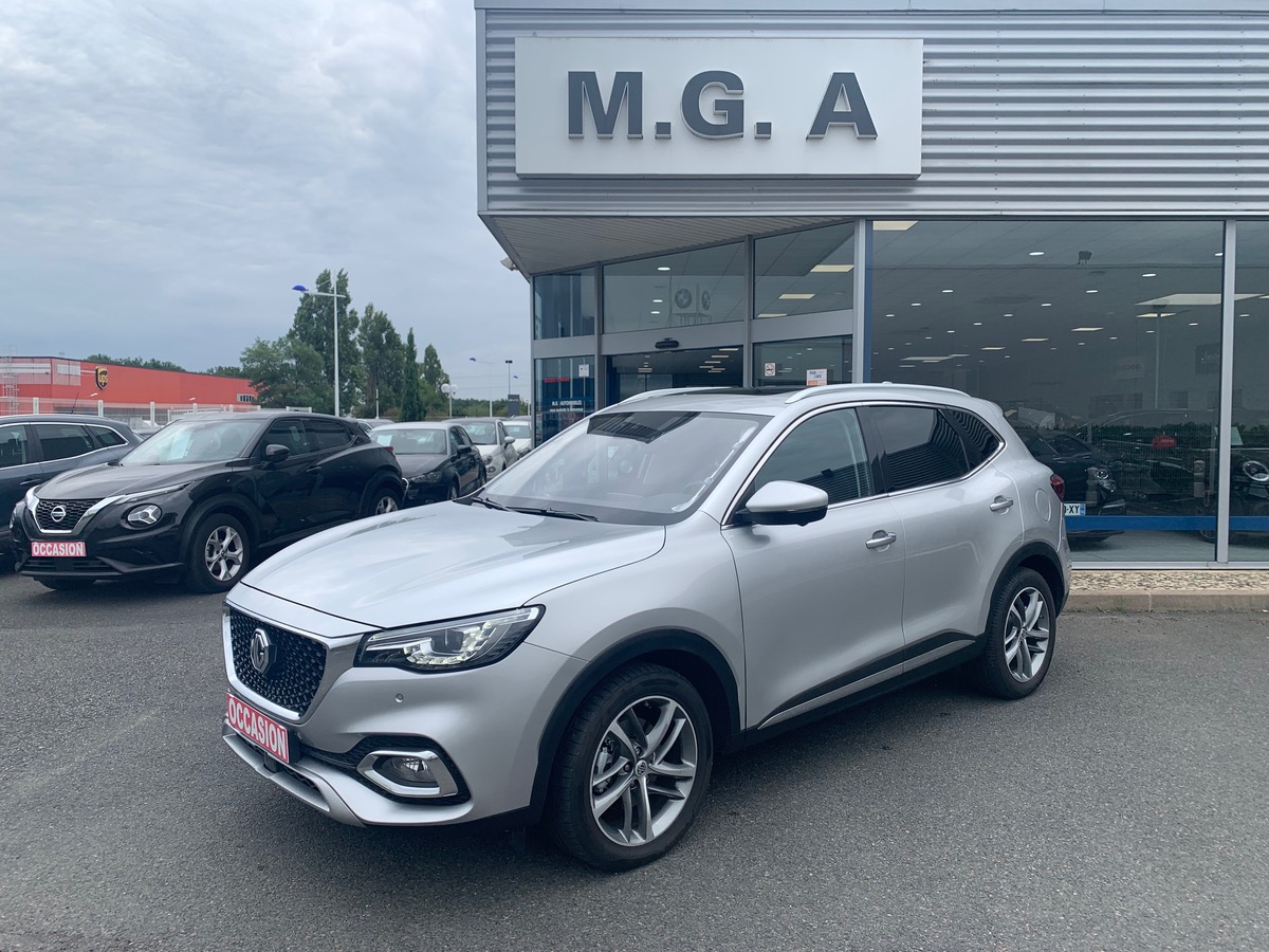 MG EHS LUXURY