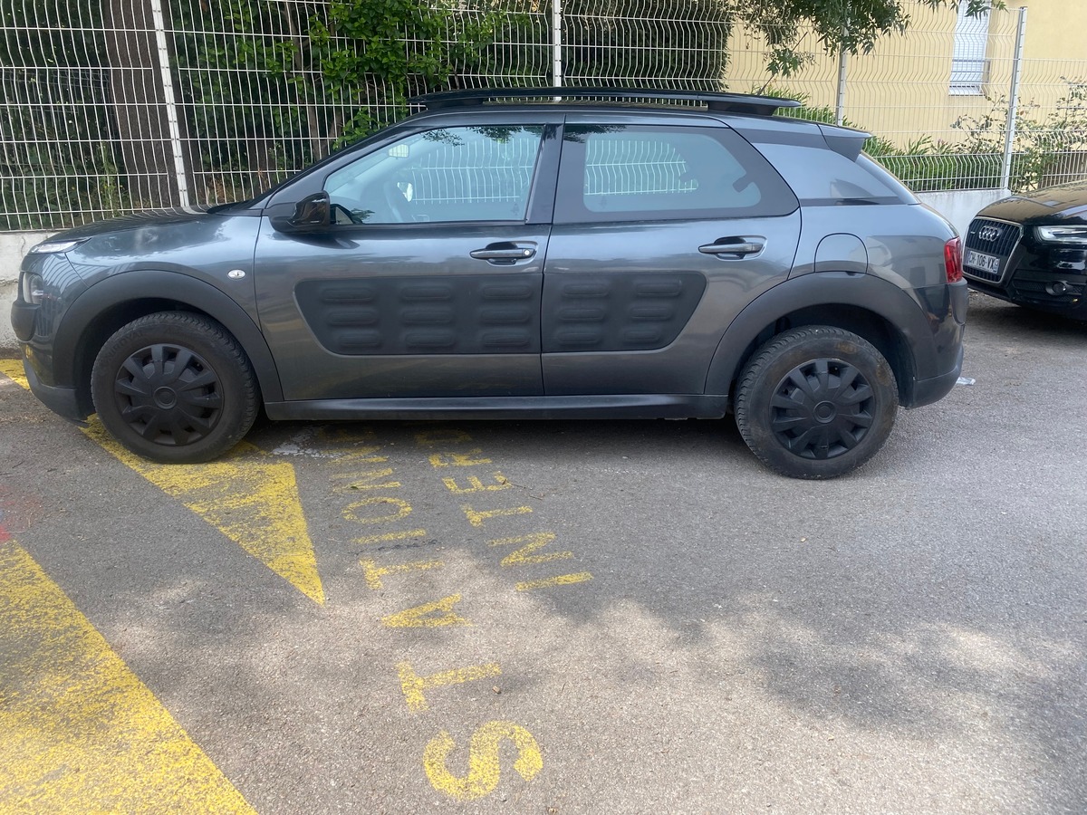 Citroën C4 Cactus 1.2 ptec