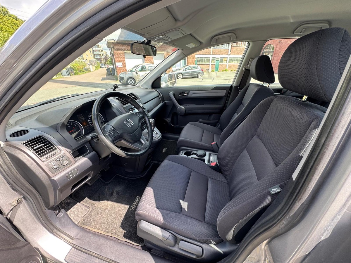Honda CR-V 2.0 VTEC 150CH ELEGANCE - BVA - ATTELAGE