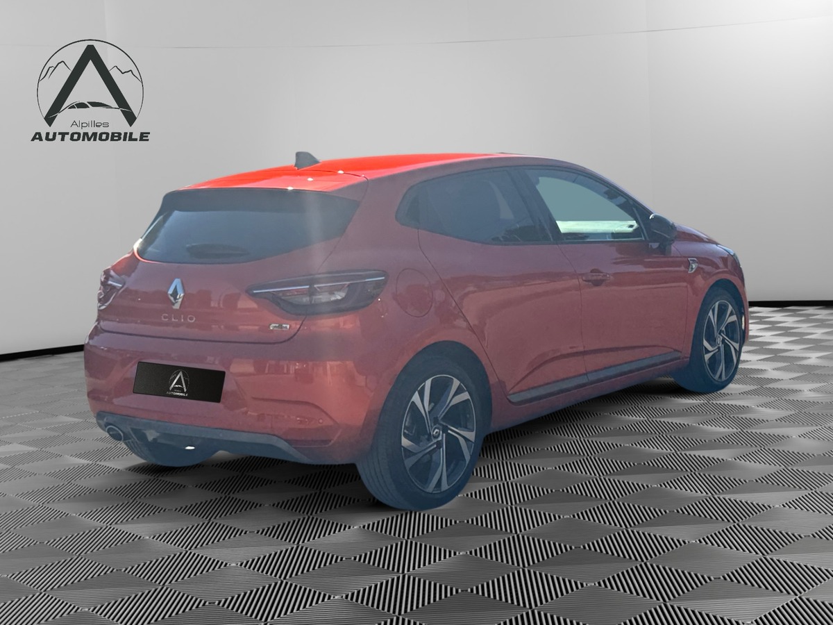 RENAULT Clio tce 140 RS