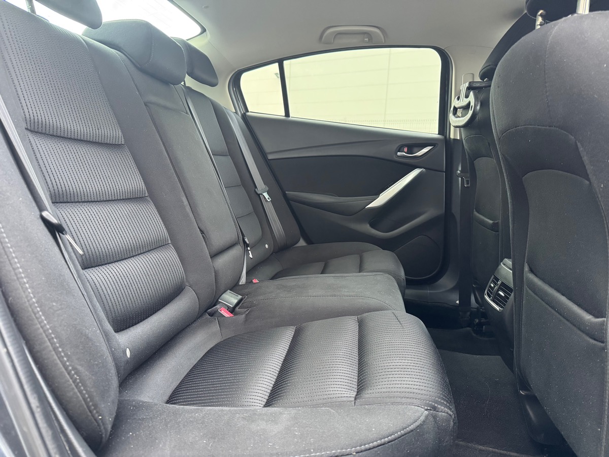 Mazda 6 150 ch | Elegance | Historique d'entretiens | GPS | Jantes Alu | Régulateur de vitesse