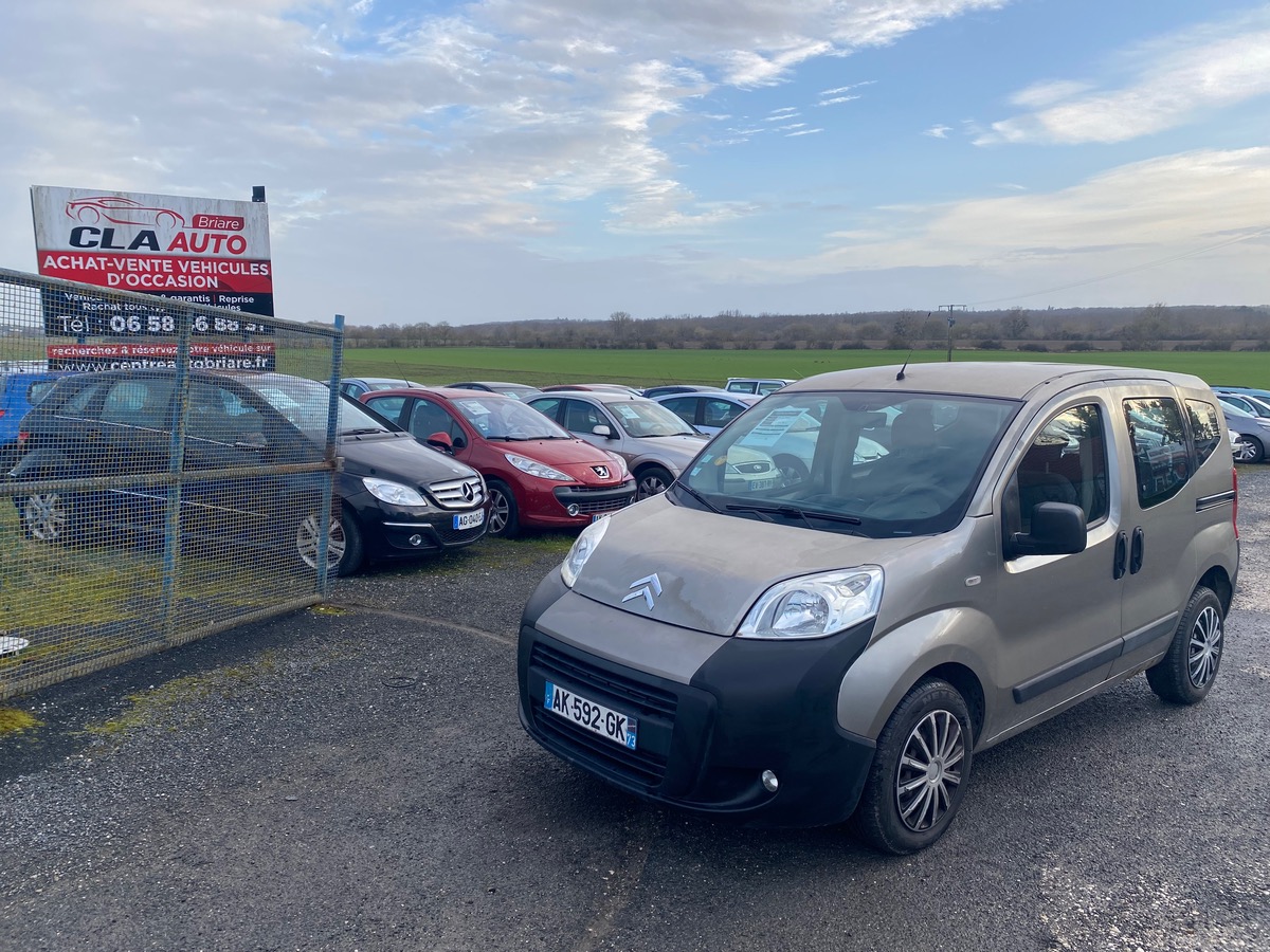 Citroën Nemo 1.3 hdi 70cv