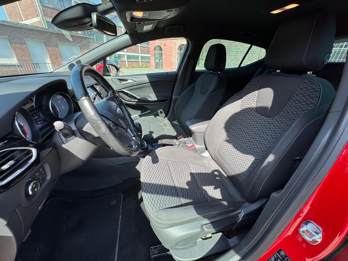 Opel Astra 1.4 SIDI Turbo 150cv - DYNAMIQUE - garantie