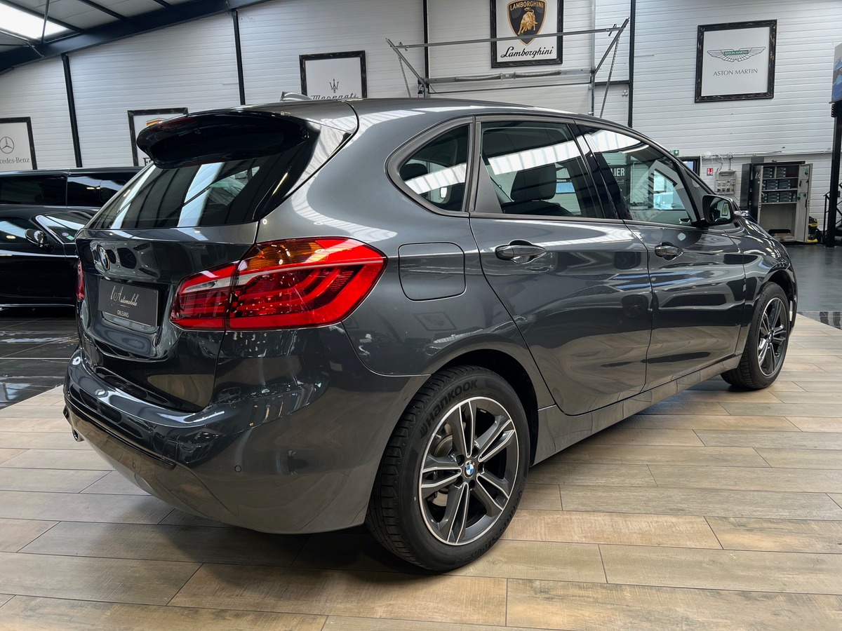 Bmw Série 2 ActiveTourer (F45) 216i 109 ch Finition SPORT
