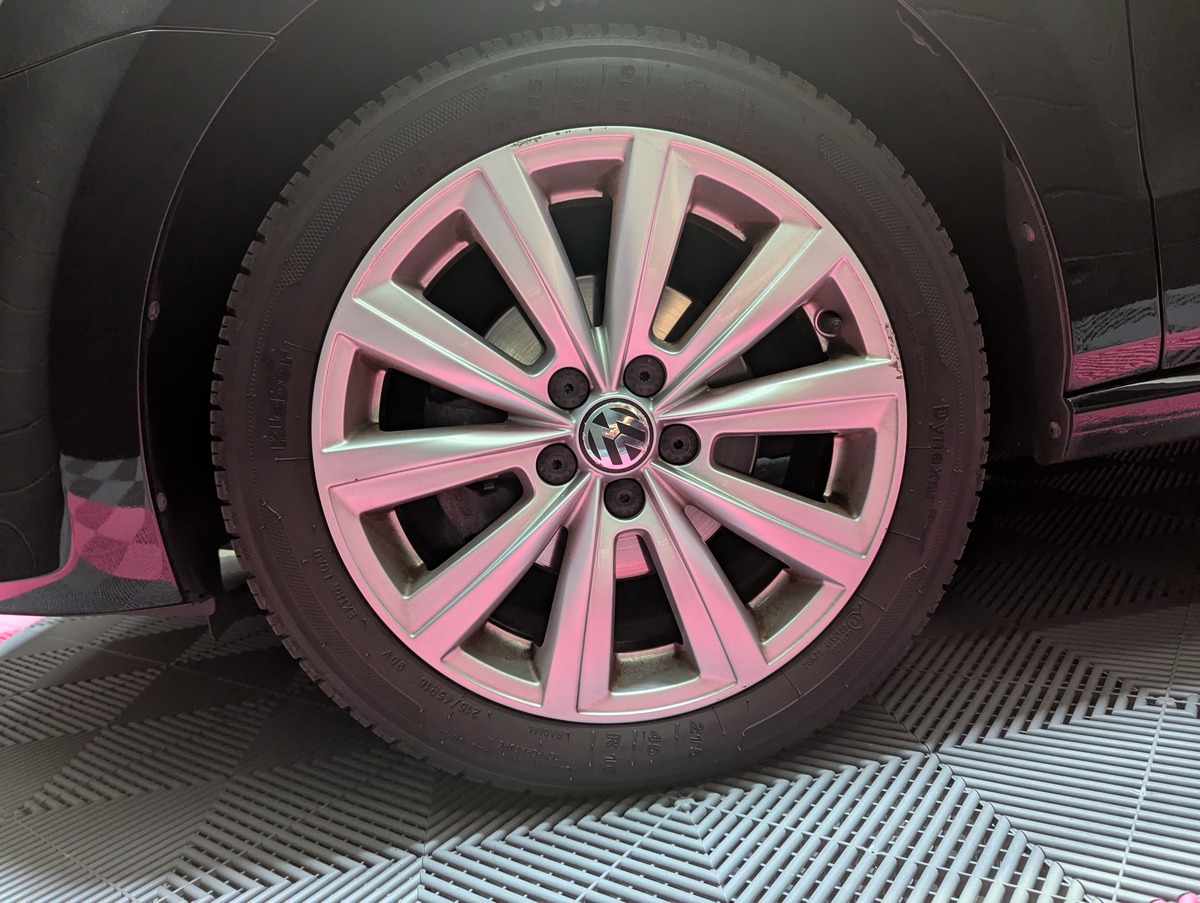 Volkswagen Polo 1.6 tdi