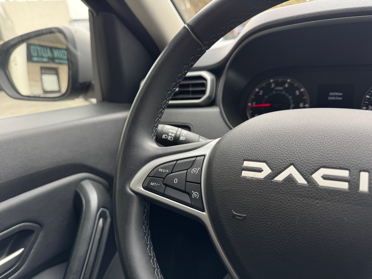 Dacia Duster II JOURNEY + Phase 2 1.5 Blue dCi 4x2 115 cv - Caméra 360 - Apple Carplay
