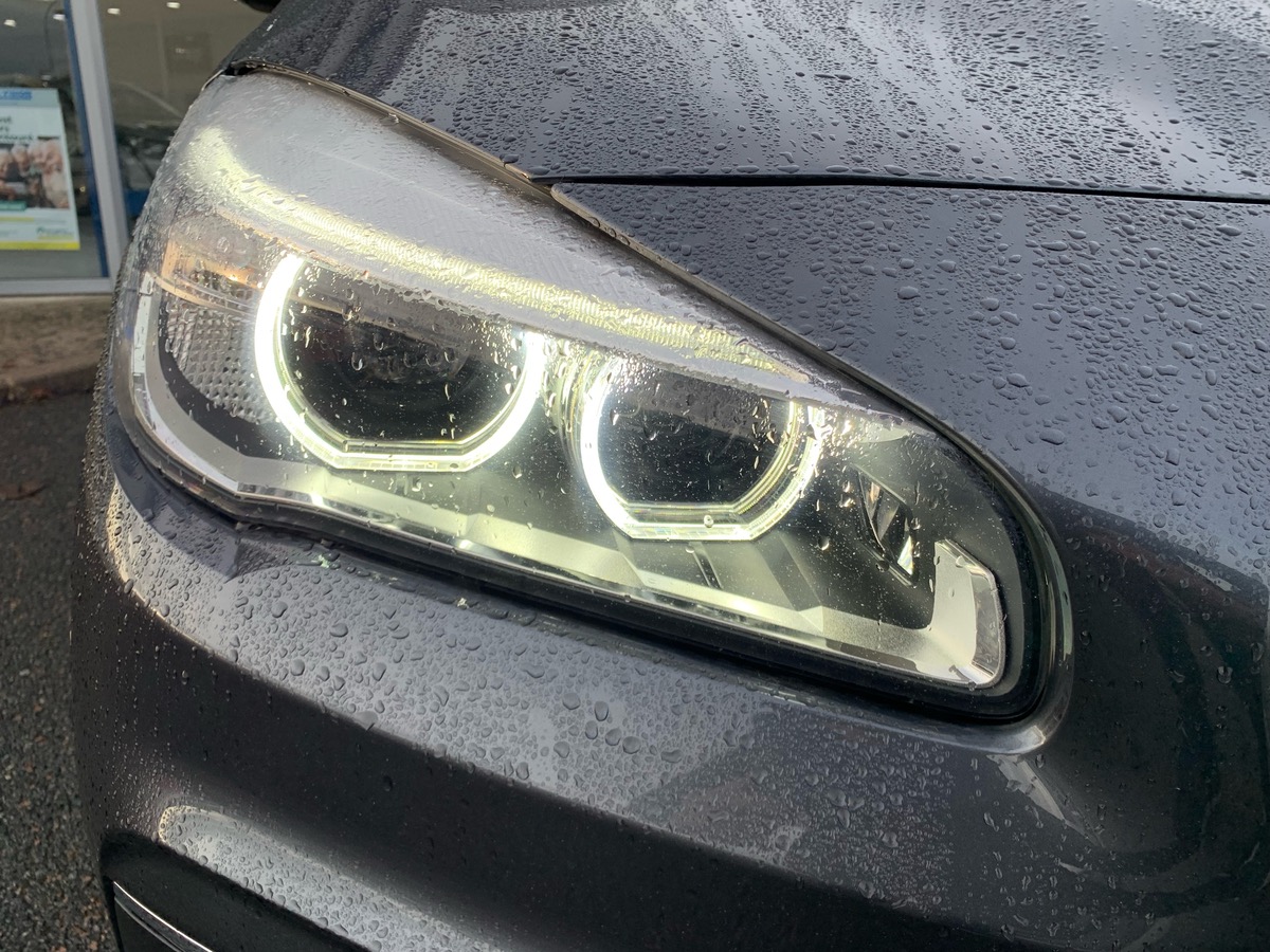 Bmw Série 2 ActiveTourer 136 ch | Luxury | Toit Panoramique | Démarrage sans clé | Hayon électrique