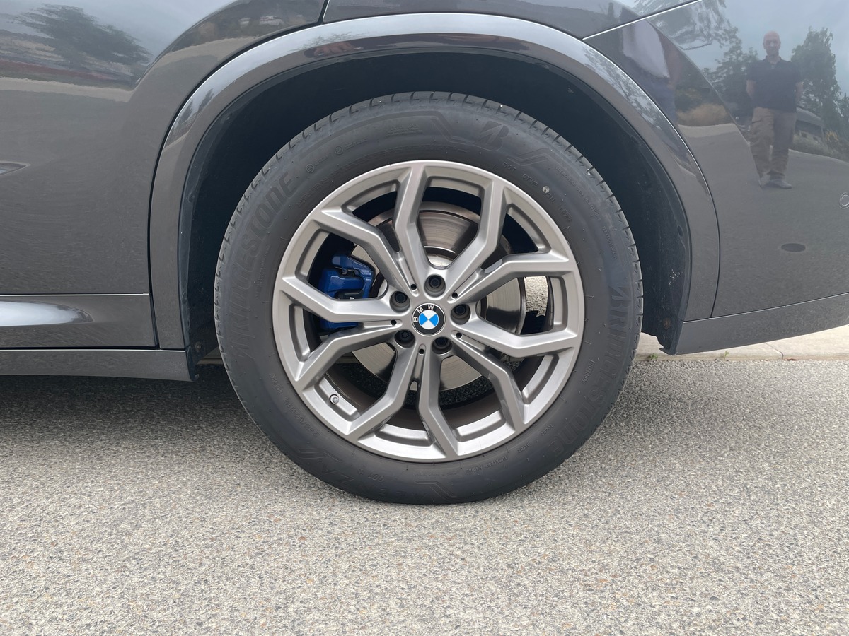 Bmw X4 Xdrive 30D 265 ch BVA8 M Sport