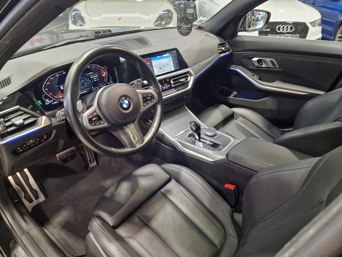 Bmw Série 3 Touring 320D XDRIVE M SPORT 190CH TOIT PANO E
