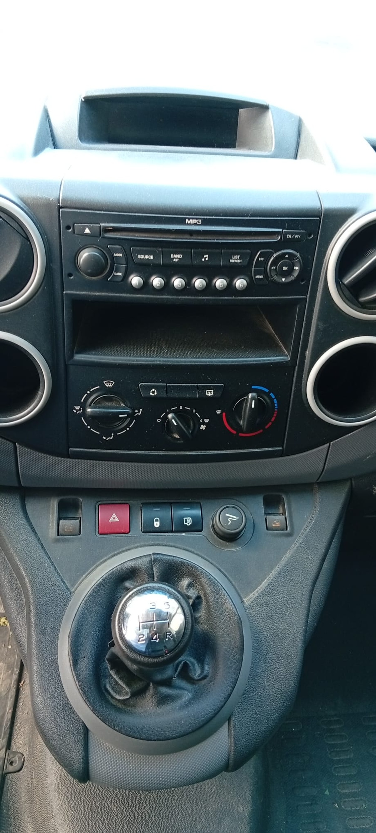 Citroën Berlingo 625kg HDi75 Business "Première Main"