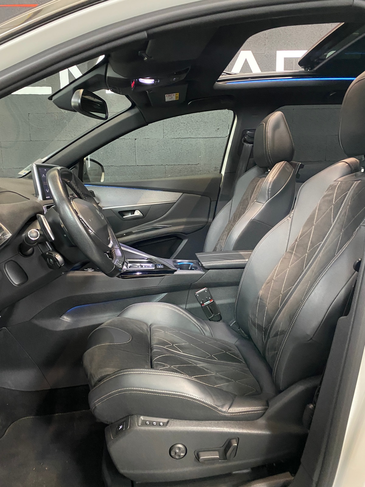 Peugeot 3008 2.0 HDi 180 S&S GT EAT6