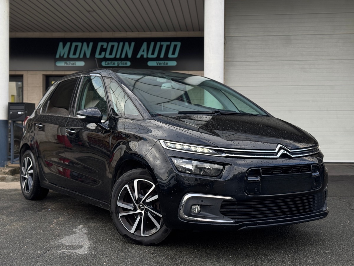 Citroën C4 Picasso II Shine 1.6 BlueHDi 116 cv - Apple Carplay - Full options